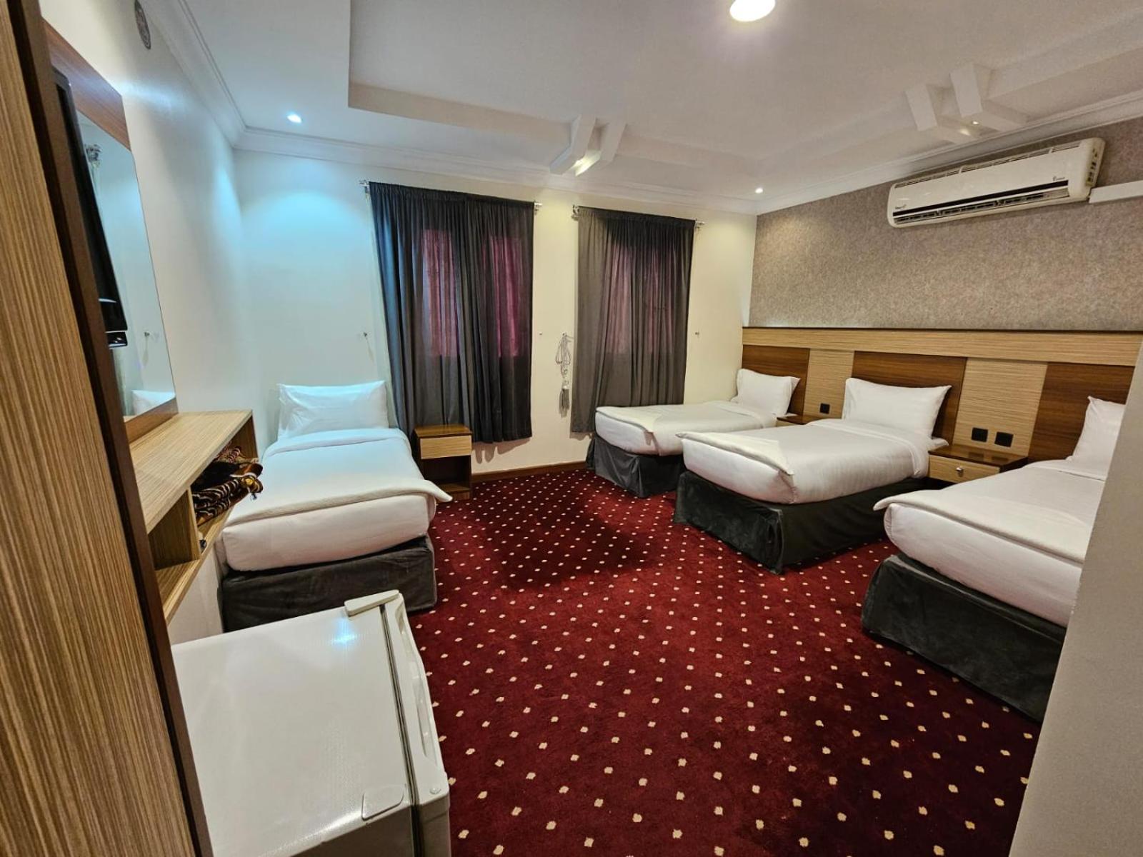 Hotel Zad Al Khaimah Mecca