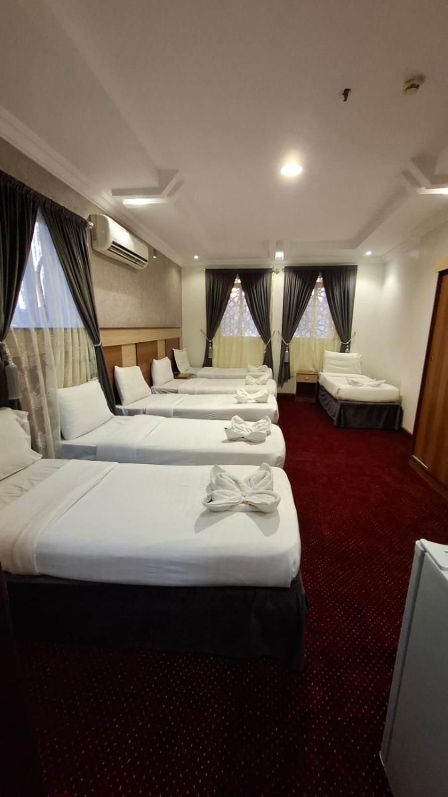 Hotel Zad Al Khaimah Mecca