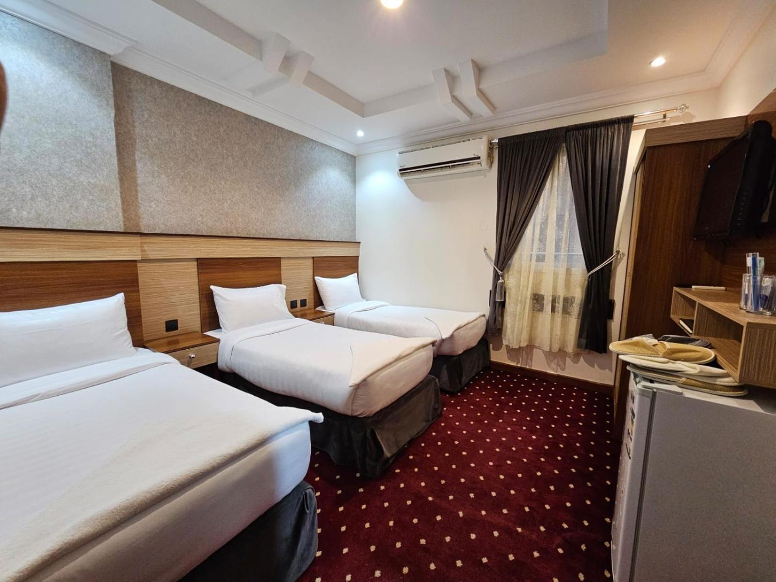 Zad Al Khaimah Hotel Mecca