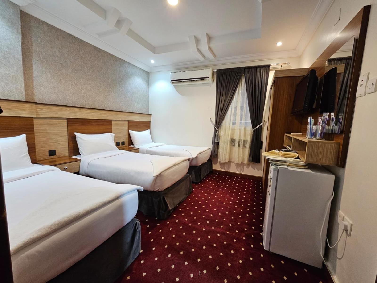 Hotel Zad Al Khaimah Mecca